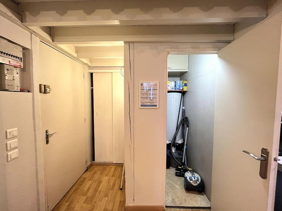 Montagn'Art Studio. 4Pers 30M2. Coeur Village. コテレ エクステリア 写真